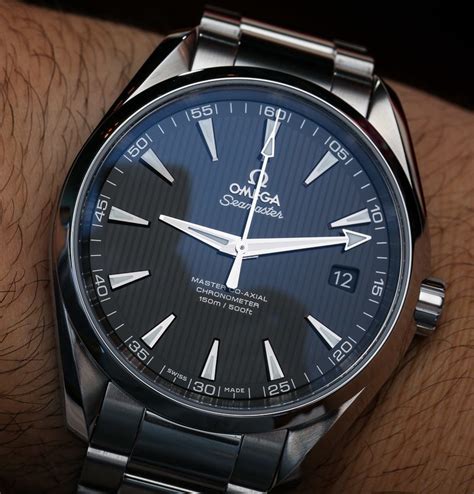 omega seamaster aqua terra 150m co-axial master|seamaster aqua terra price.